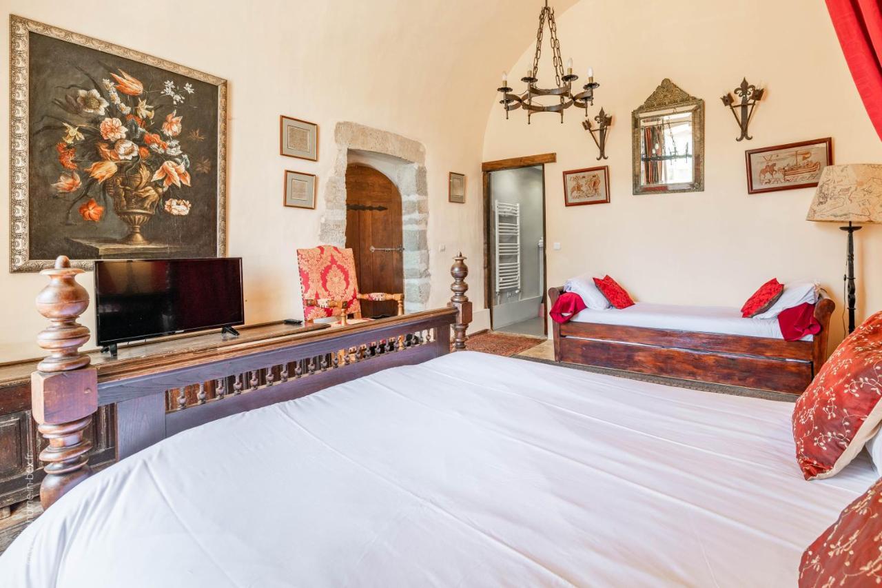 Château De Denonville Cameră foto
