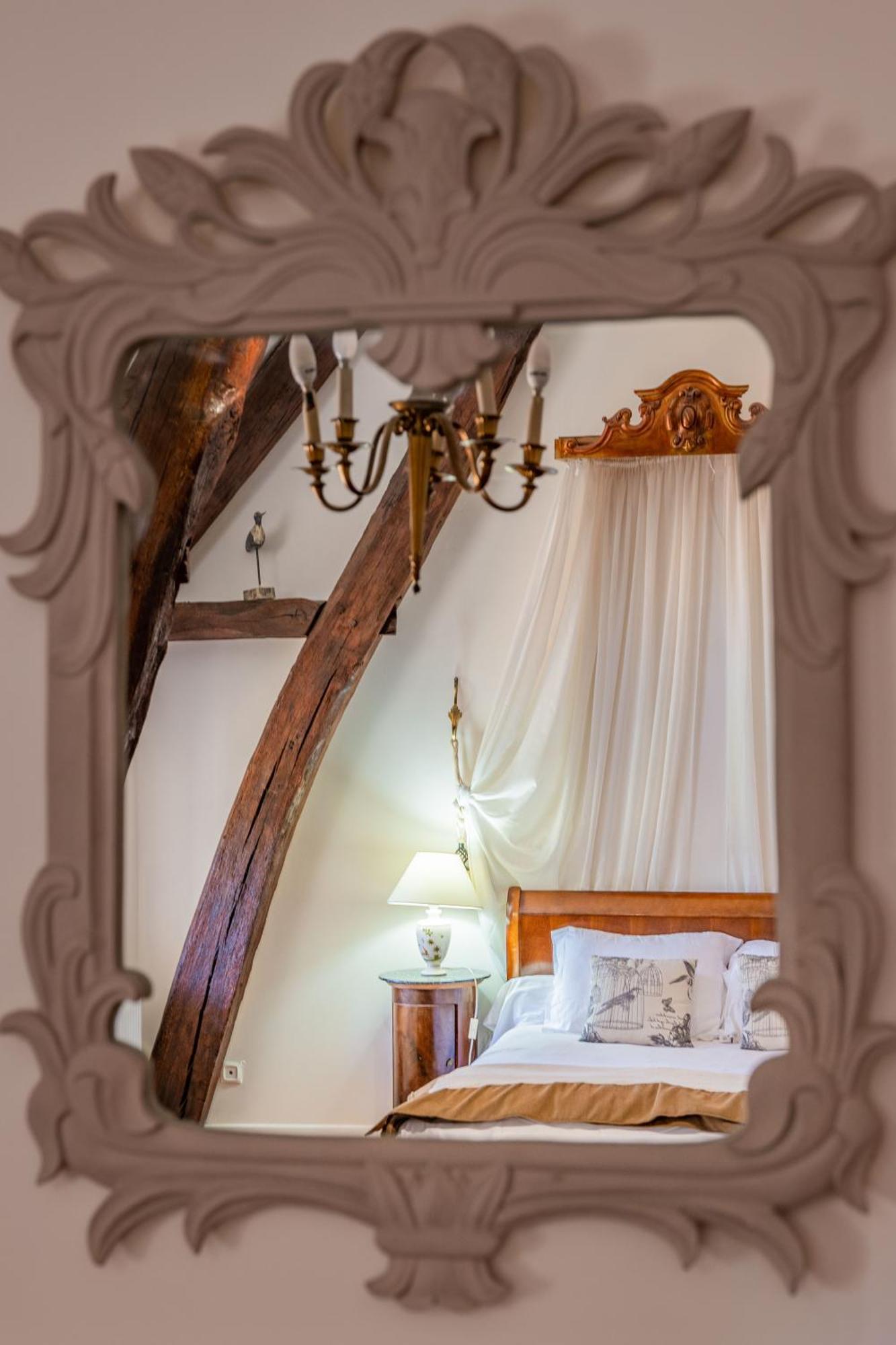 Château De Denonville Cameră foto